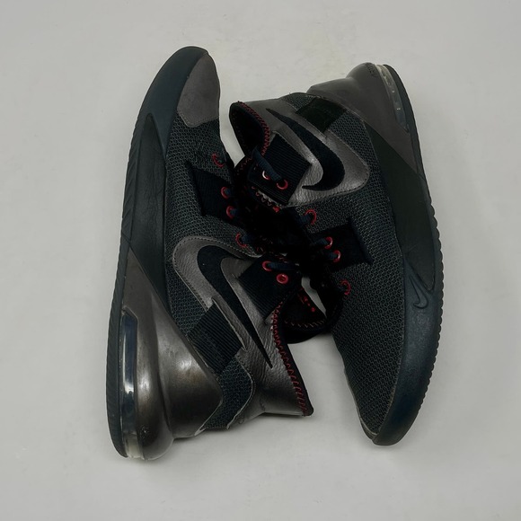 Nike Air Max Impact 2 Mid Sneakers Men\'s 8 =Wmns 9 1/2 Black 1.1.4.4:J.5.2 main image 4